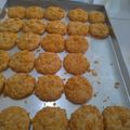 Cooksnap dari Diyah Widiyastuti untuk resep Crunchy Cheese Cornflakes Cookies