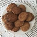 El cooksnap de Maca cuando hizo Galletas Campurrianas.