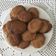 El cooksnap de Maca cuando hizo Galletas Campurrianas.
