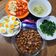 Cooksnap dari yosi Whyd untuk resep Nasi Bakmoy Ayam special