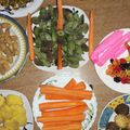 صورة من Dina Darwish، شاركها بعد تجربة وصفة سلطة فواكه 🍌🍎🍓