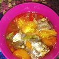 Cooksnap dari Ratna Prastika untuk resep Tuum peda pete mantep bener