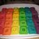 Cooksnap dari Dewi Ayu Fitriani untuk resep Putu Ayu Rainbow