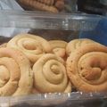 El cooksnap de Kattia Rodr cuando hizo Pancito dulce costarricense.