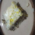 El cooksnap de Sebah Diaz cuando hizo Pastel de papas.