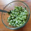 LuzMa SG's cooksnap of when they made Ensalada de pepino y cilantro.