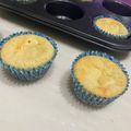 張嘉芳 的 杯子蛋糕 鬆餅粉版 cooksnap