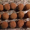 ilyflagg's cooksnap of when they made Dark Chocolate Avocado Truffles.