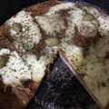 El cooksnap de marielaibarra_carp cuando hizo Pizza (Sin Tacc / Sin Gluten / Vegano).