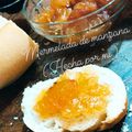 El cooksnap de Natalia Heredia Oviedo cuando hizo Mermelada de Manzana🍎.