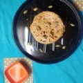 Arpita Shah's cooksnap of when they made પુરણપોળી (Puranpoli Recipe In Gujarati).