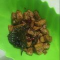 Cooksnap dari Ajeng Purnamasari untuk resep Oseng Tempe Kecap Simple