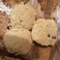 El cooksnap de Laura cuando hizo Galletas de avena con chips de chocolate.