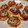 El cooksnap de Rocío Sánchez cuando hizo Mini pizzas de boniato.
