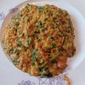 Cooksnap de Baptiste en cuisine sur la recette Dhal de lentille corail