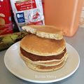 Cooksnap dari Bunda Melvy Sofia untuk resep Pancake pisang oatmeal sederhana