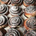 kisördög Cooksnap-ja, amikor elkészítette a(z) Kakaós csiga receptet.