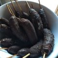 Cooksnap dari Ve Tanoshii untuk resep Es Piscok (pisang coklat)