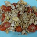 Cooksnap dari foe86 untuk resep Telur goreng tomat cherry