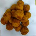 il Monica Dragani quando ha preparato Bocconcini di tonno e kefir