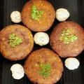 Anu Sajnani's cooksnap of when they made Peri Peri Paneer Pizza.