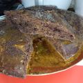 El cooksnap de Sandra Bartolomeo cuando hizo Torta de chocolate para la merienda.