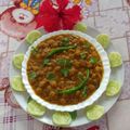 alpnavarshney0@gmail.com का कुकस्नैप जब उन्होंने काबुली चना के क्रिस्पी चना चिली (Kabuli chana ke crispy chana chilli recipe in hindi) बनाया था।