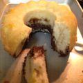 Cooksnap dari Fla Kitchen untuk resep Bolu air a.k.a marmer cake ekonomis