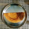 parvathi b's cooksnap of when they made கார தோசை(kara dosai recipe in tamil).