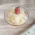 Cooksnap dari Naqiyyah 🍒 untuk resep Salad Buah Saos Yummy