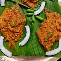Antara Chakravorty's cooksnap of when they made নারকেলী পমফ্রেট কারী.