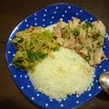 Old YEN 的 大同電鍋-海南雞飯(白雞飯) cooksnap