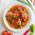 Cooksnap dari Ganangrassa untuk resep Ayam kesrut (kuliner khas banyuwangi)
