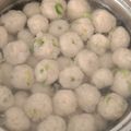 Cooksnap dari evisyah untuk resep Cilok ikan tengiri