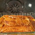 stacy's cooksnap of when they made Easy Peach Cobbler.