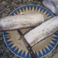 El cooksnap de GRACIELA LANTZ cuando hizo Budín de banana y cacao (saludable).