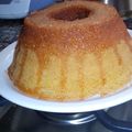 El cooksnap de Marisol Ramallo cuando hizo 🎉 Budín de Naranja 🍊🍊🍊.