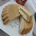 El cooksnap de Cinty Lo cuando hizo Tarta de ricota 🥧🤍 (sin manteca/mantequilla).