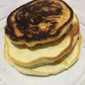 El cooksnap de Miranda Peralta Nagel cuando hizo Hotcakes sufer fácil.