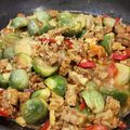 Cooksnap dari Anny untuk resep Terong bulat oseng ikan teri
