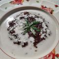 Cooksnap dari dian kartika untuk resep Bubur ketan hitam saus santan
