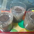Setu pandey का कुकस्नैप जब उन्होंने ओरियो शेक (oreo shake recipe in Hindi) बनाया था।