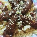 Cooksnap από Cannibal Leod στη συνταγή Σουτζουκάκια🍴