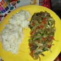 El cooksnap de Tego cuando hizo Bifes de hígado con cebollas.