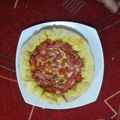 Cooksnap dari Kartika Aprianti untuk resep Pizza teflon no oven