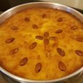 صورة من OM Muhammed، شاركها بعد تجربة وصفة بسبوسه قشطه