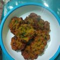 Cooksnap dari rhevina gandhi untuk resep Bakwan Jagung Bumbu Desa
