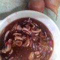 Cooksnap dari Ummu Abdullah A. Shahbaz untuk resep Cumi Asam manis