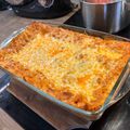 Nacsa Tamás Cooksnap-ja, amikor elkészítette a(z) Klasszikus Lasagne bolognai módra receptet.