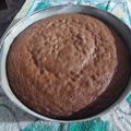 El cooksnap de malmeyra17 cuando hizo Bizcochuelo para torta de chocolate.